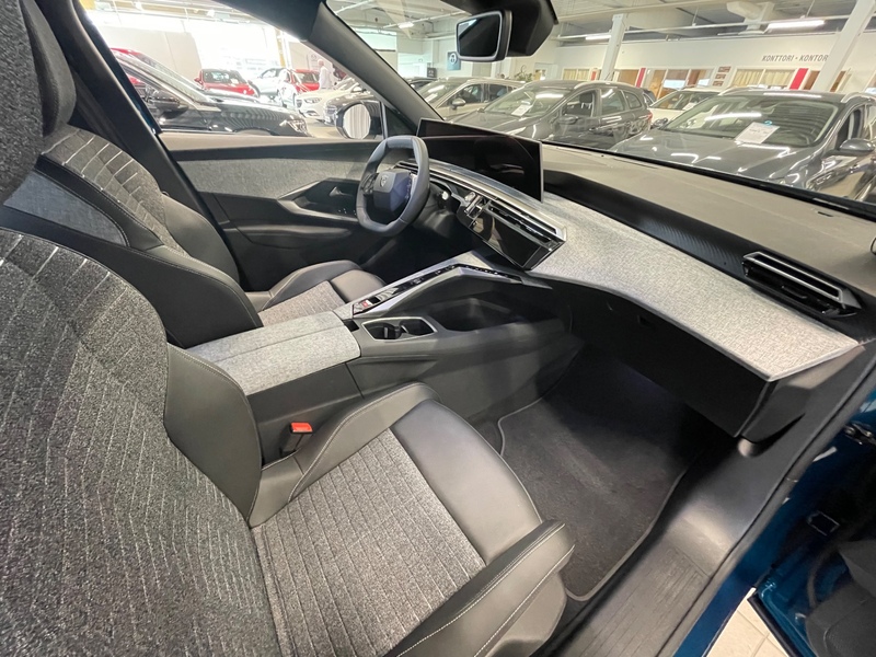 heti ajoon Peugeot 3008