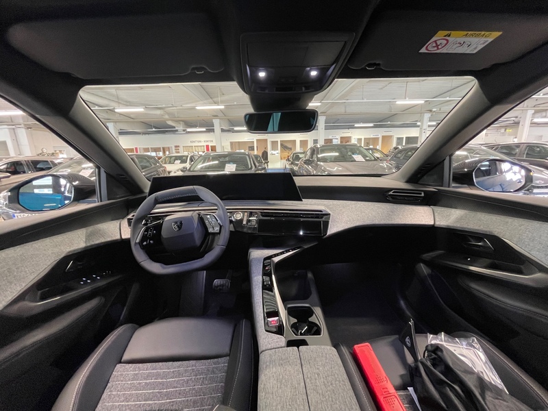 heti ajoon Peugeot 3008