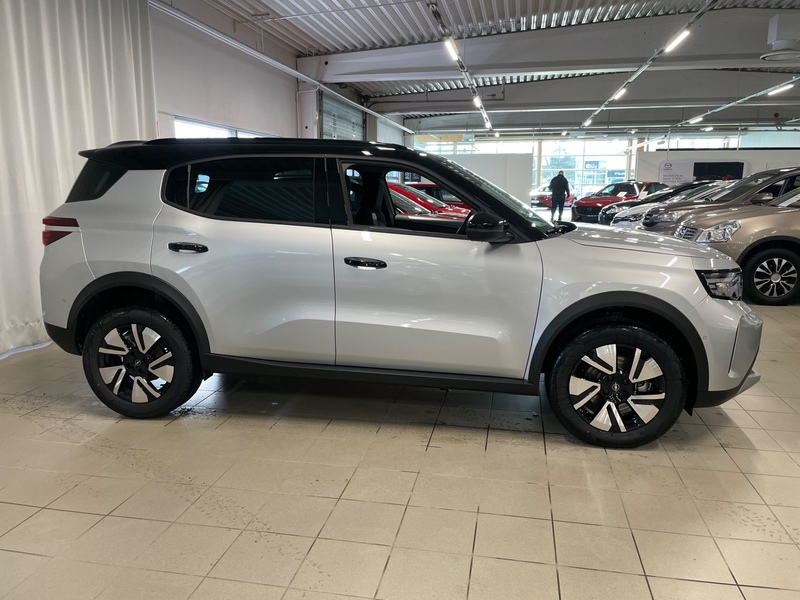 heti ajoon Opel Frontera