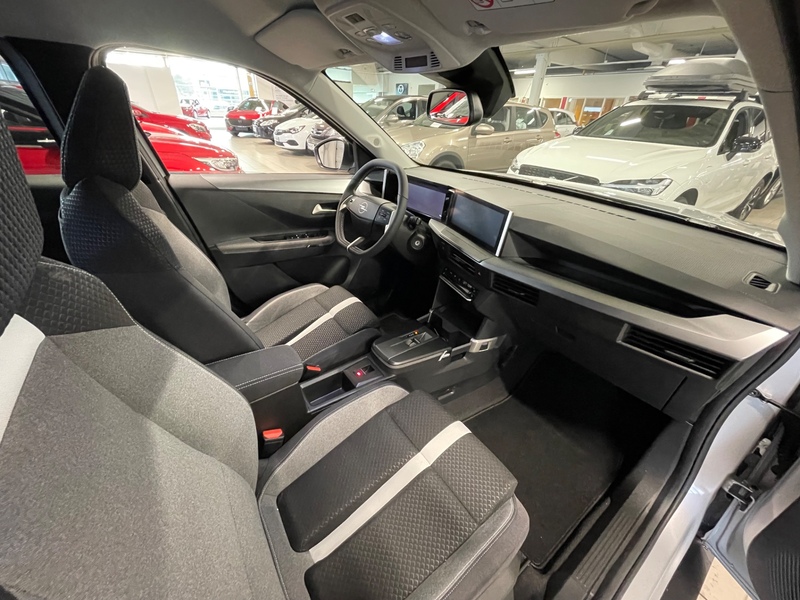 heti ajoon Opel Frontera