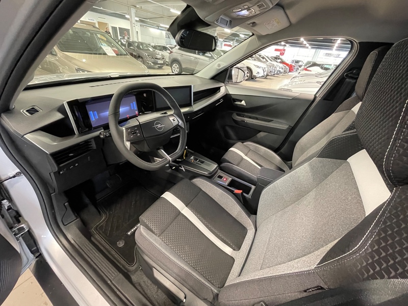 heti ajoon Opel Frontera