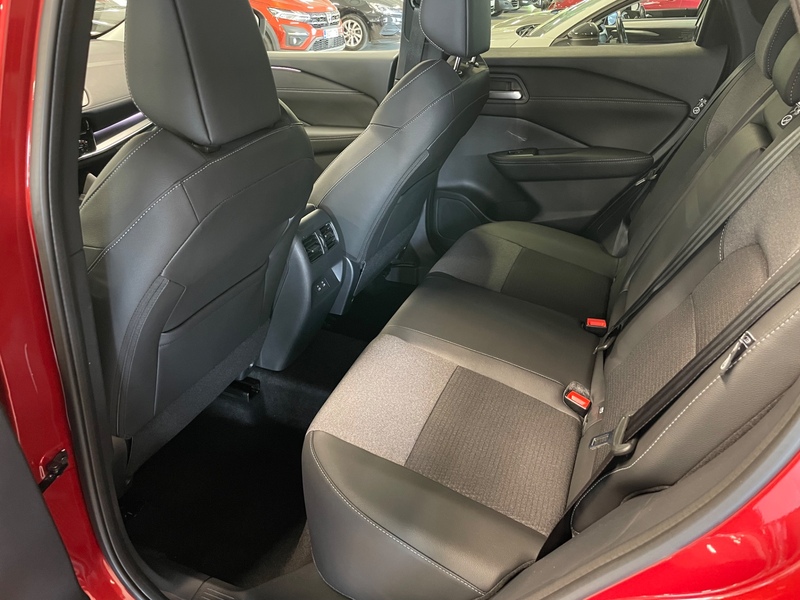 heti ajoon Nissan Qashqai