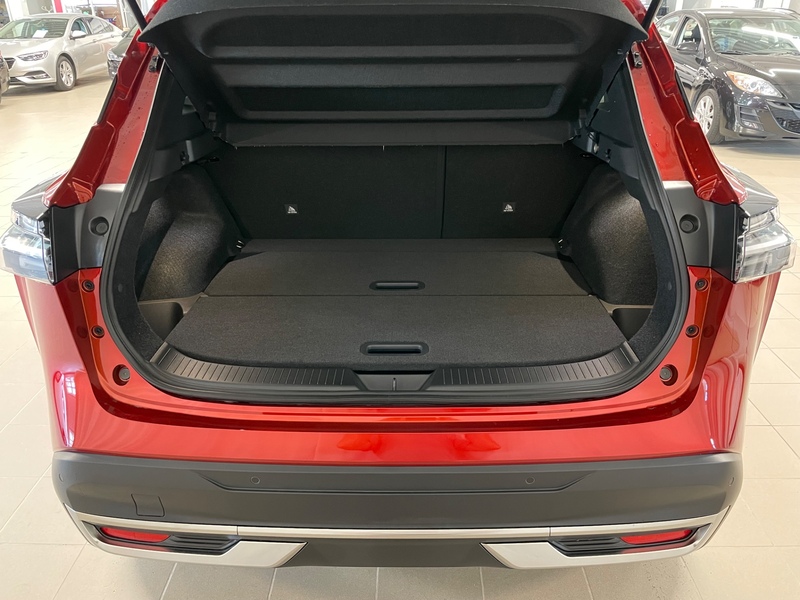 heti ajoon Nissan Qashqai