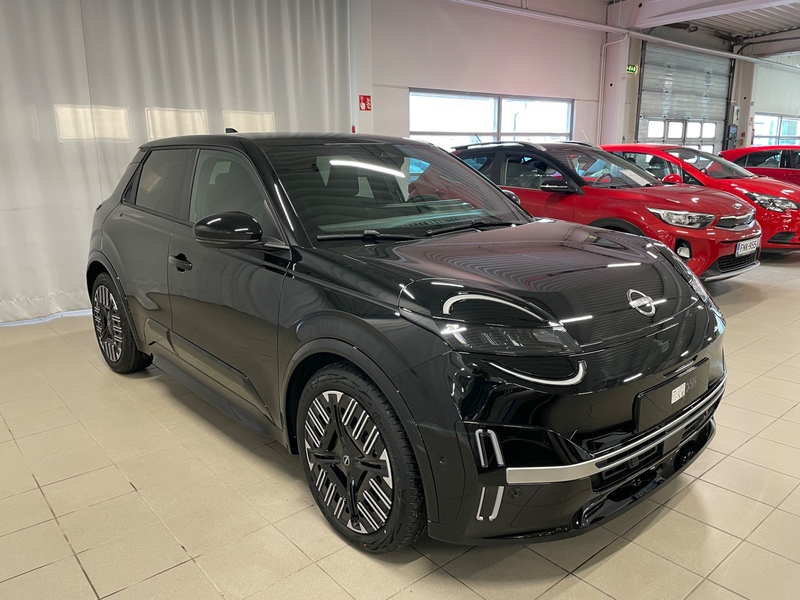 heti ajoon Nissan Micra