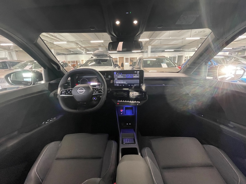 heti ajoon Nissan Micra