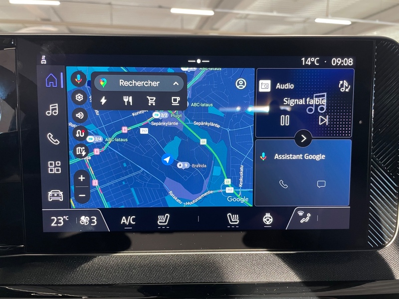 heti ajoon Nissan Micra