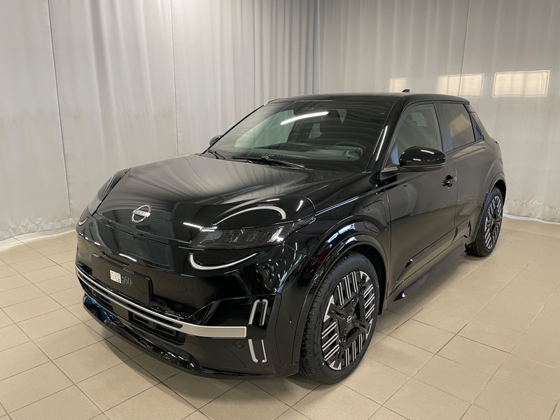 heti ajoon Nissan Micra