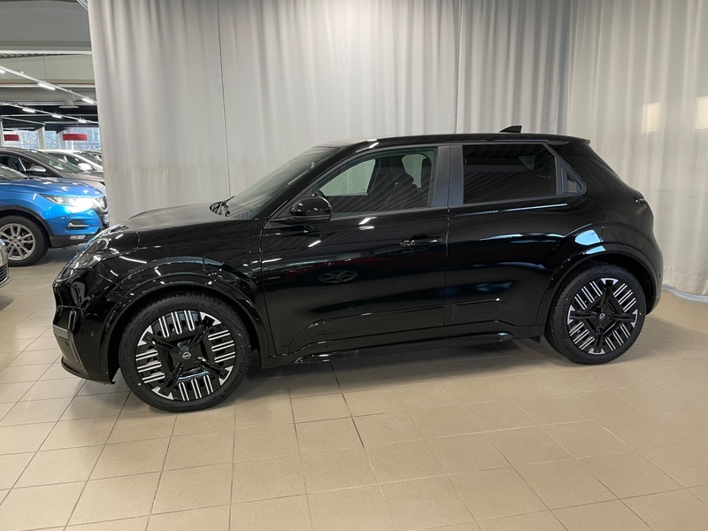 heti ajoon Nissan Micra