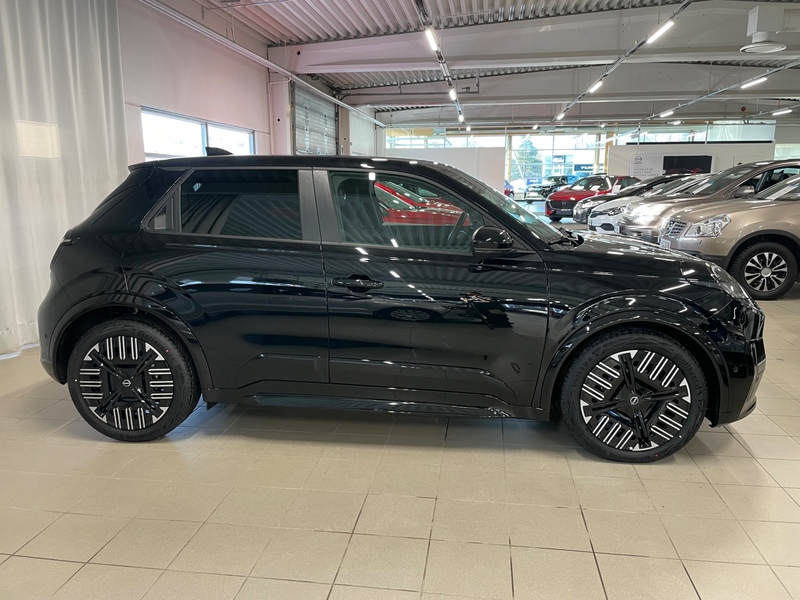 heti ajoon Nissan Micra