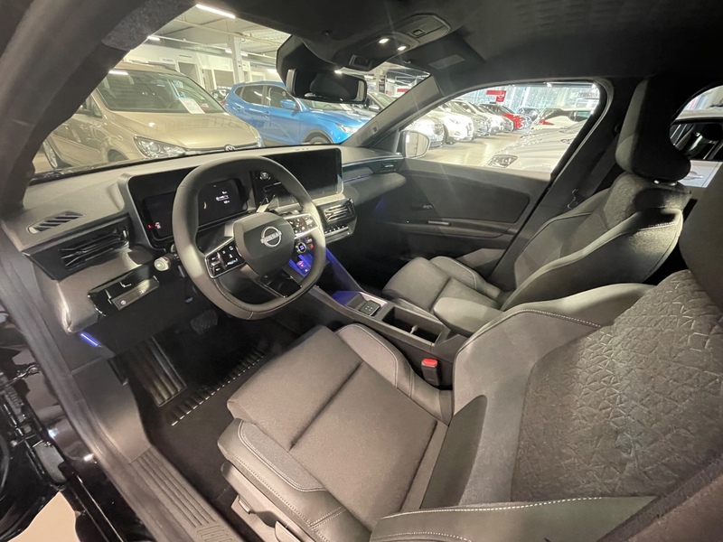 heti ajoon Nissan Micra