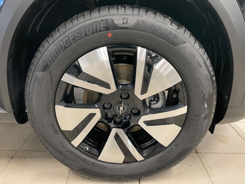 heti ajoon Opel Frontera