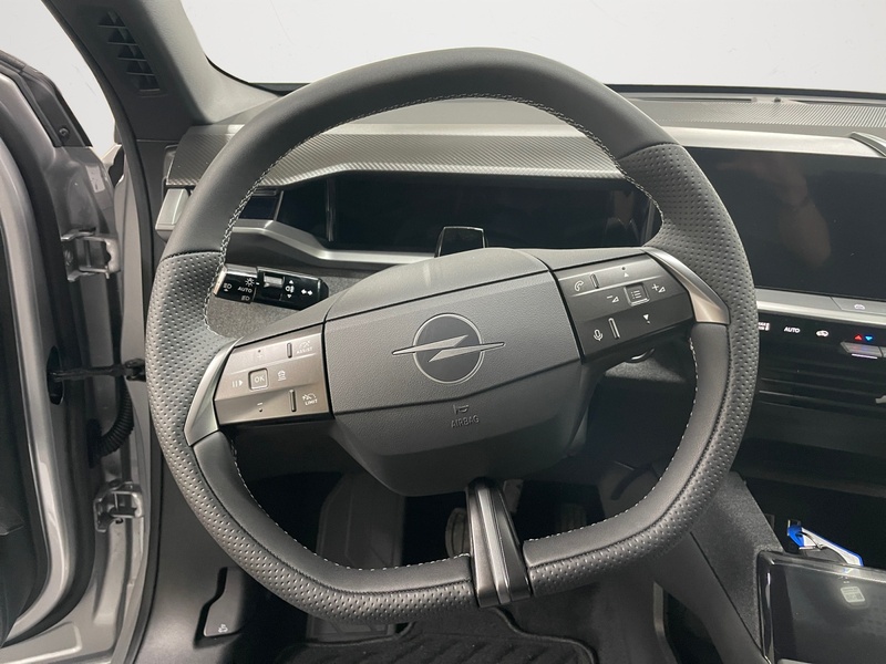 heti ajoon Opel Grandland