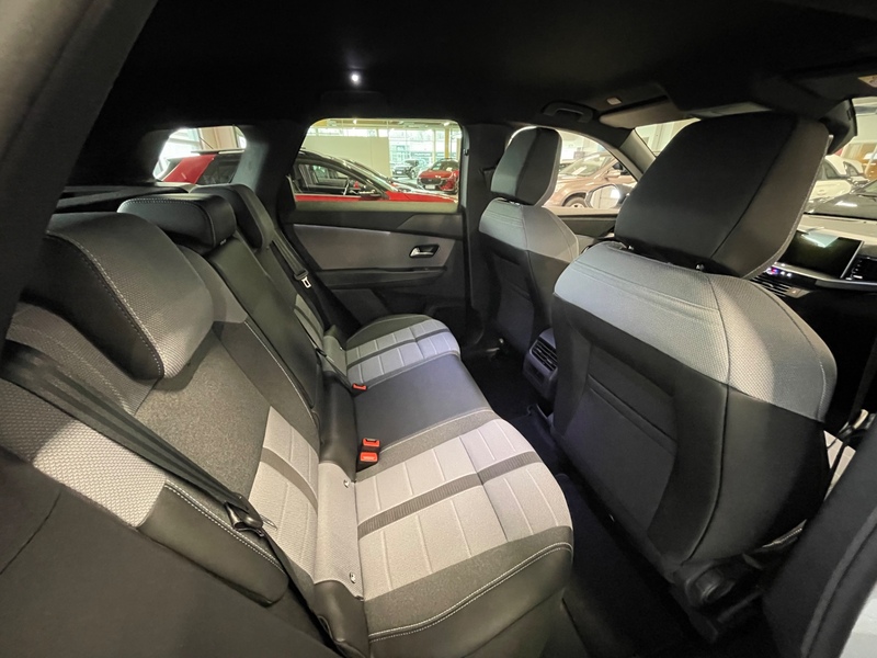 heti ajoon Opel Grandland