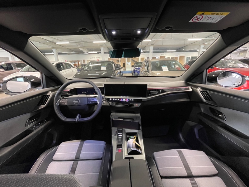 heti ajoon Opel Grandland