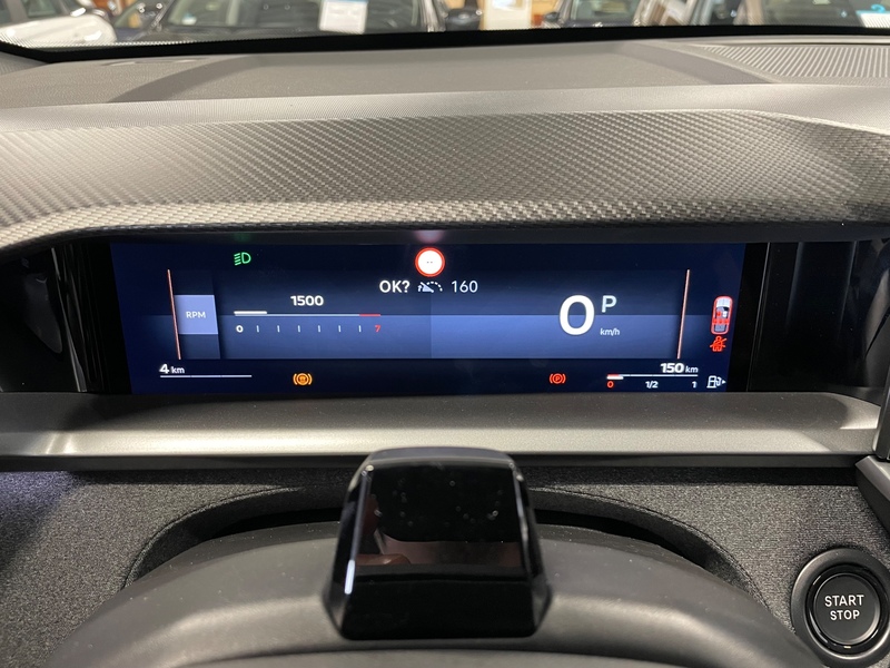 heti ajoon Opel Grandland