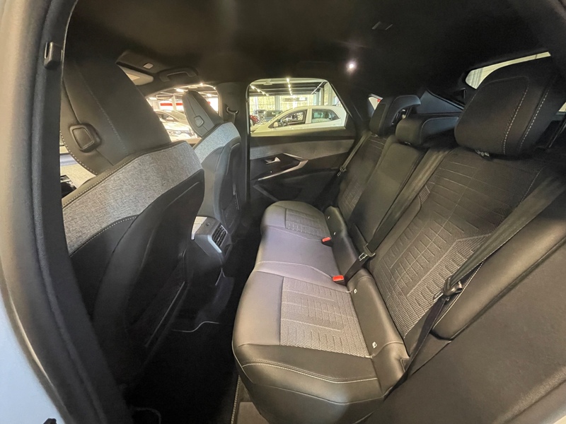 heti ajoon Peugeot 3008