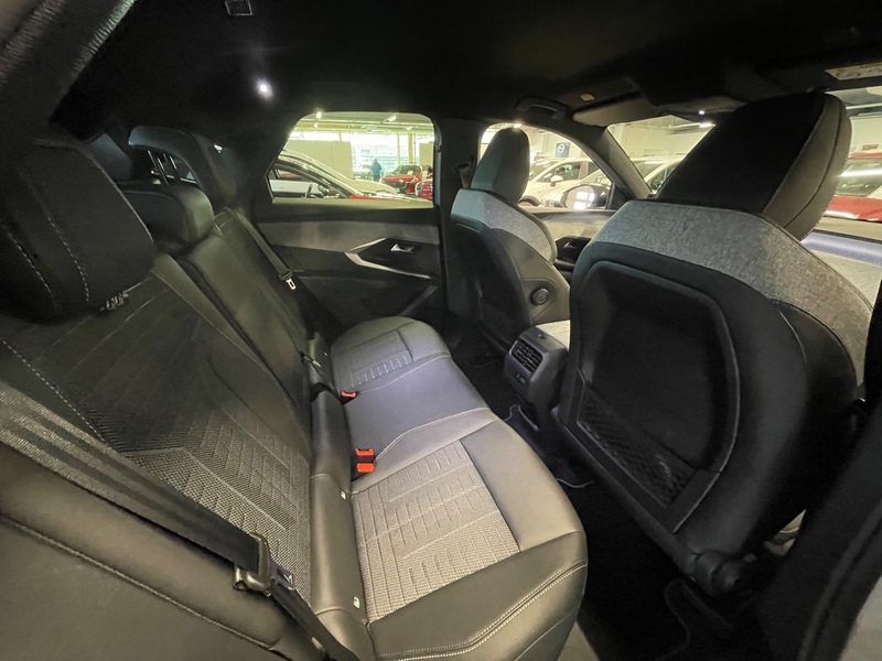 heti ajoon Peugeot 3008