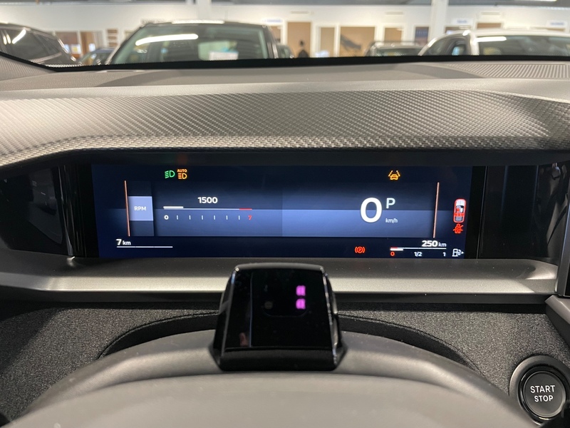 heti ajoon Opel Grandland