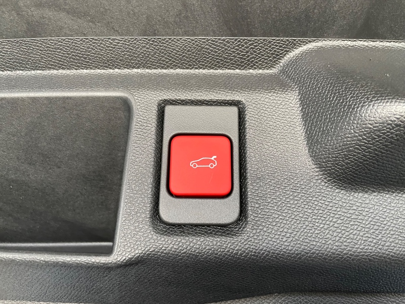 heti ajoon Opel Grandland