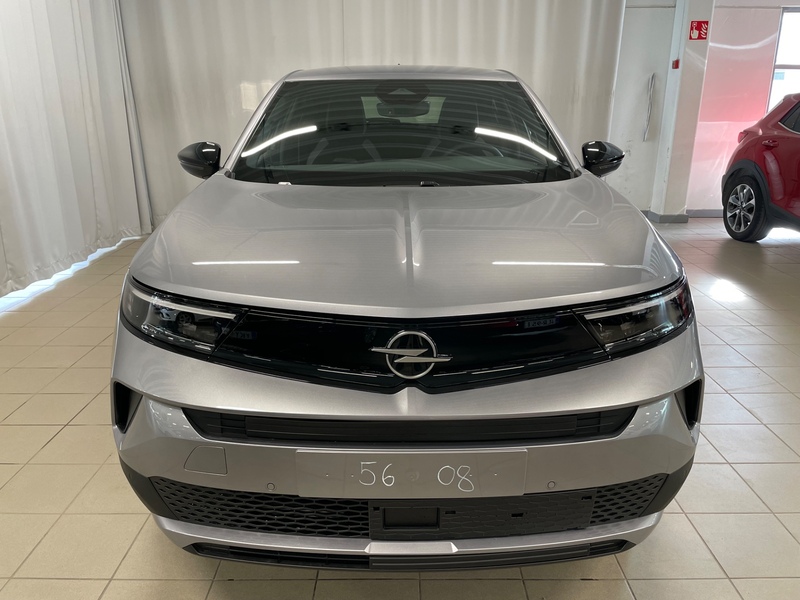 heti ajoon Opel Mokka