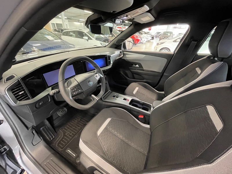 heti ajoon Opel Mokka