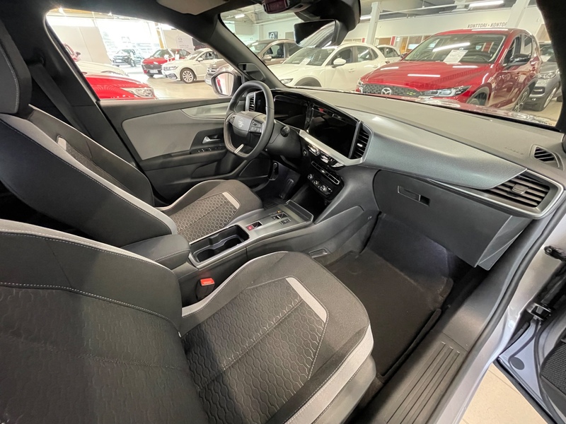 heti ajoon Opel Mokka