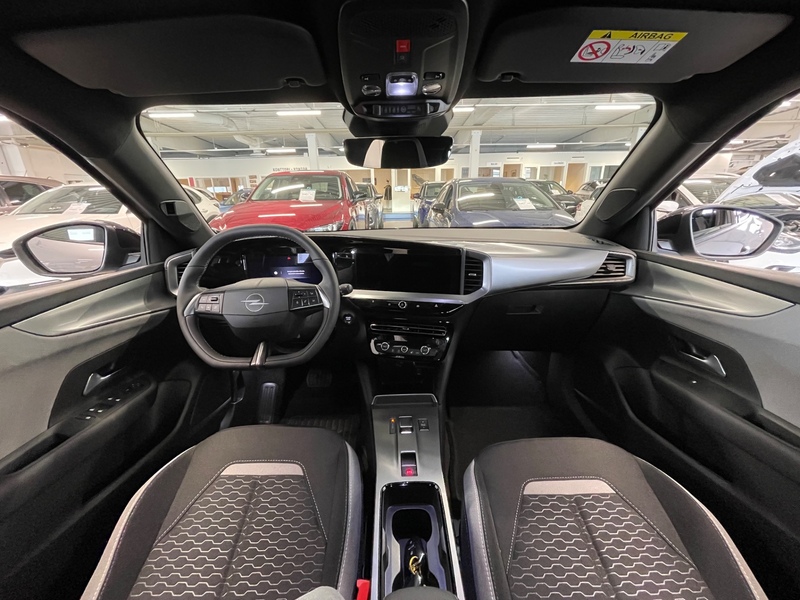 heti ajoon Opel Mokka