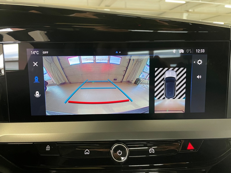 heti ajoon Opel Mokka