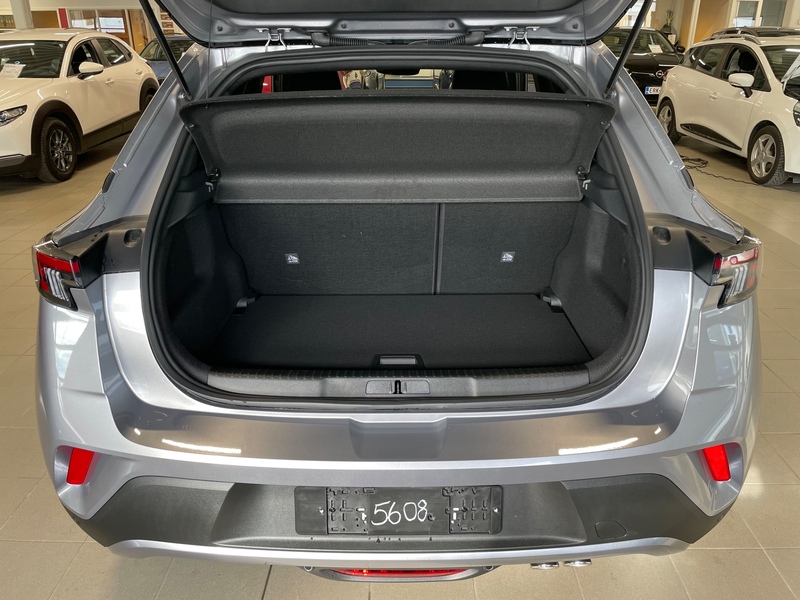 heti ajoon Opel Mokka