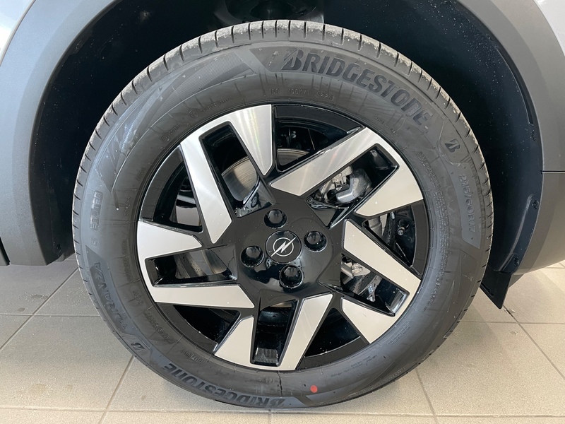 heti ajoon Opel Mokka