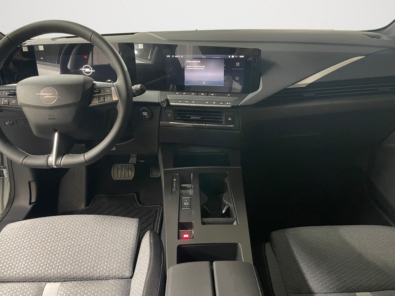 heti ajoon Opel Astra