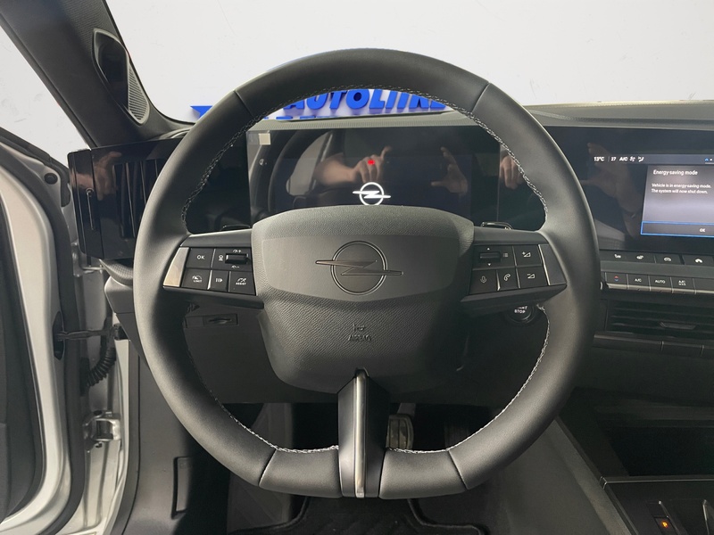 heti ajoon Opel Astra