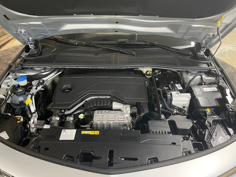 heti ajoon Opel Astra