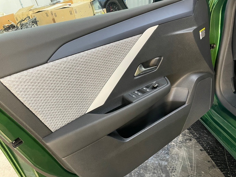 heti ajoon Opel Astra