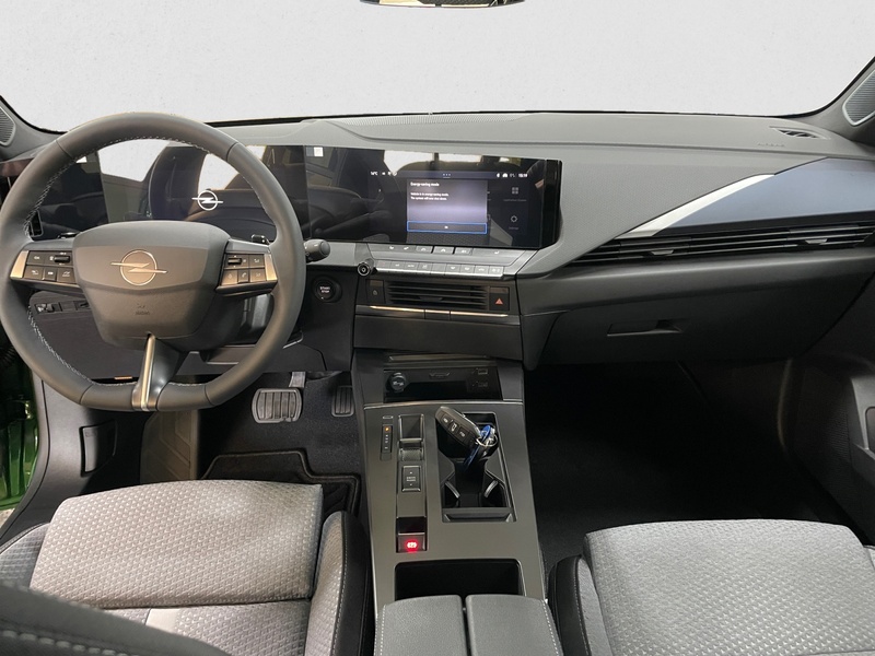 heti ajoon Opel Astra