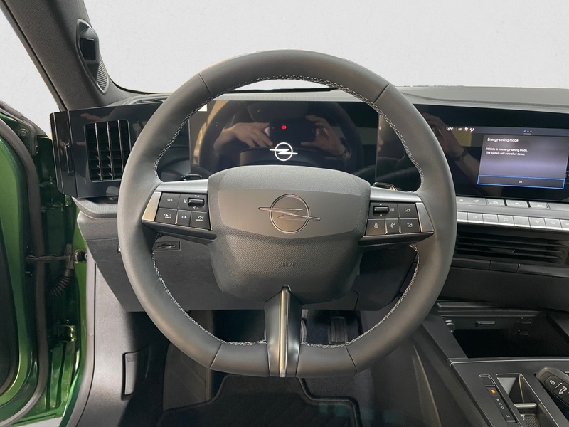 heti ajoon Opel Astra