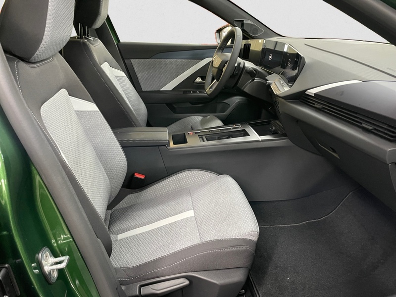 heti ajoon Opel Astra
