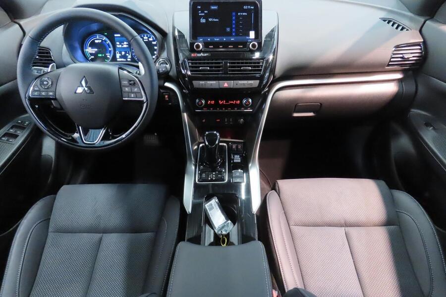 heti ajoon Mitsubishi Eclipse Cross