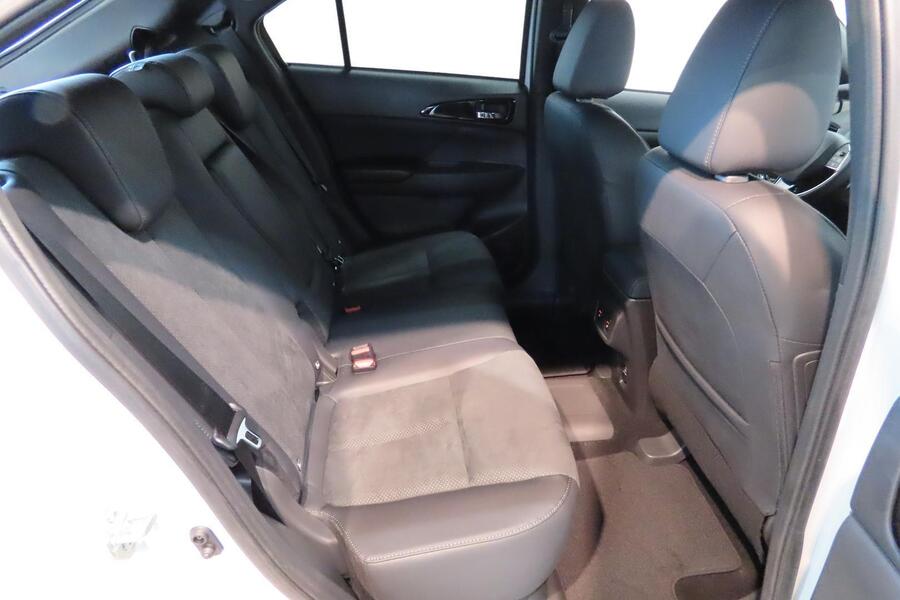 heti ajoon Mitsubishi Eclipse Cross