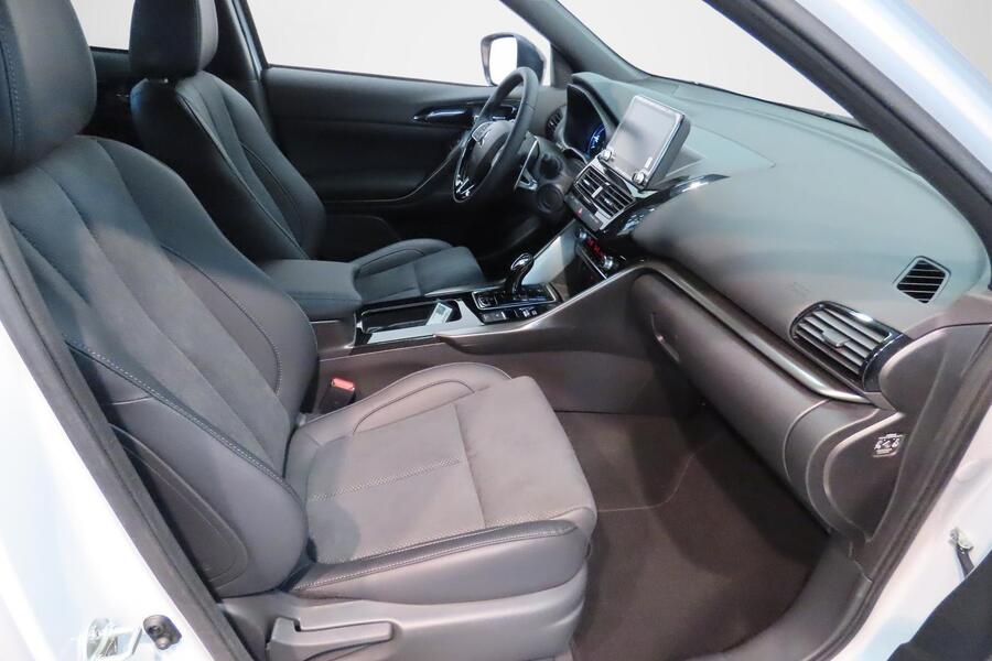 heti ajoon Mitsubishi Eclipse Cross