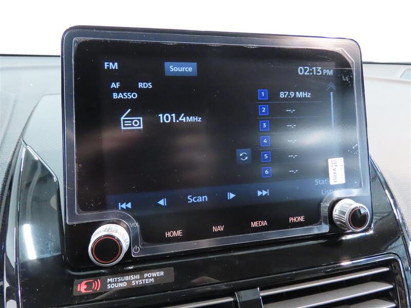 heti ajoon Mitsubishi Eclipse Cross