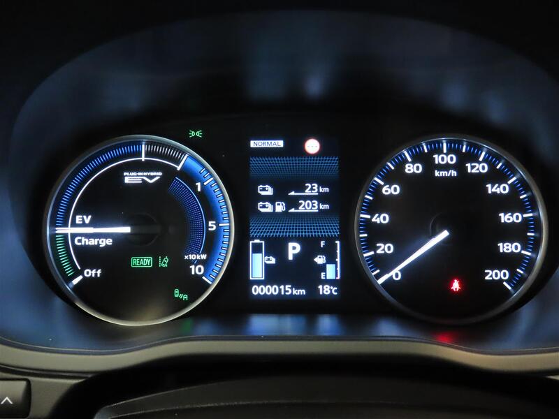 heti ajoon Mitsubishi Eclipse Cross