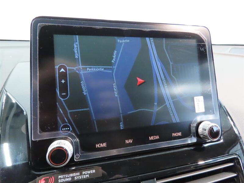 heti ajoon Mitsubishi Eclipse Cross