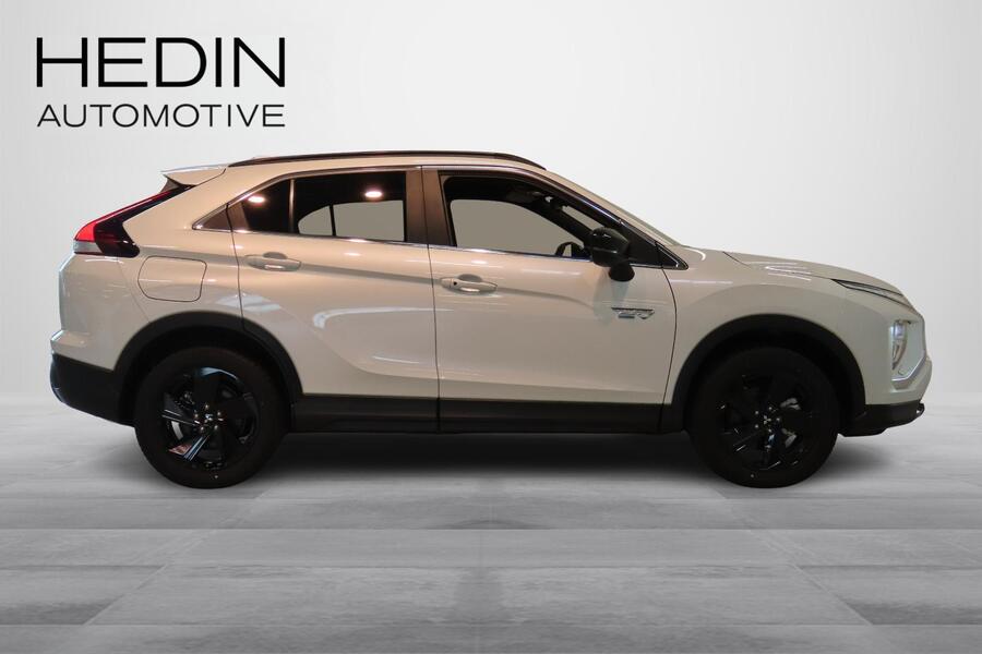 heti ajoon Mitsubishi Eclipse Cross