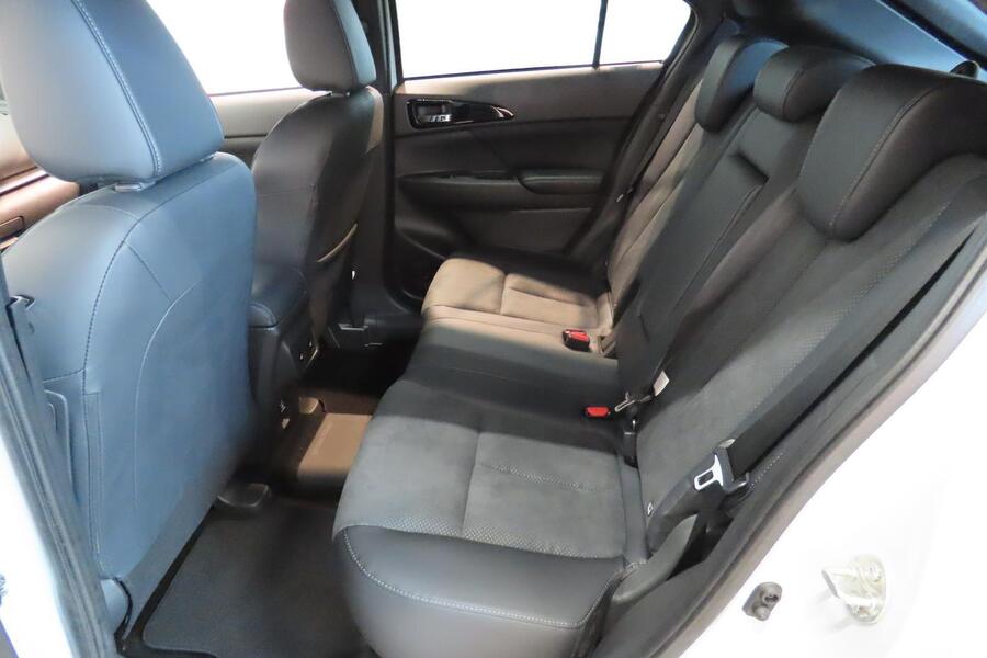 heti ajoon Mitsubishi Eclipse Cross