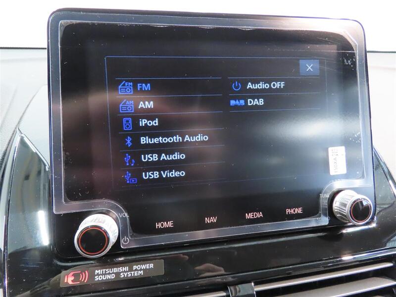 heti ajoon Mitsubishi Eclipse Cross