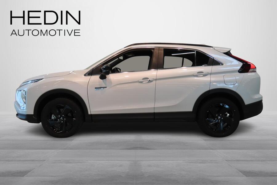 heti ajoon Mitsubishi Eclipse Cross