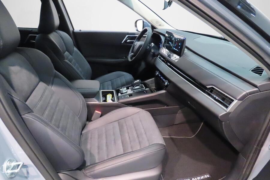 heti ajoon Mitsubishi Outlander