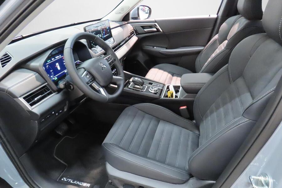 heti ajoon Mitsubishi Outlander