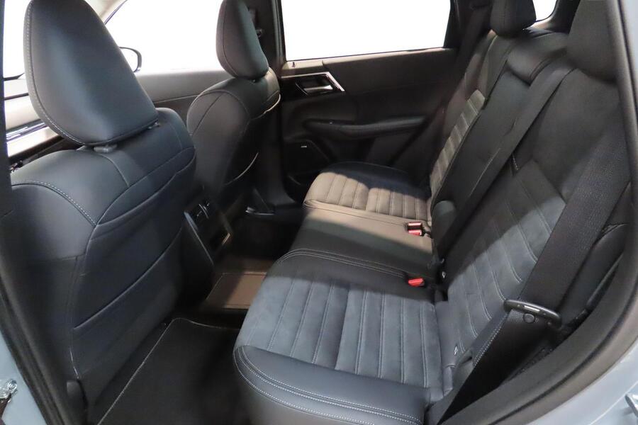 heti ajoon Mitsubishi Outlander